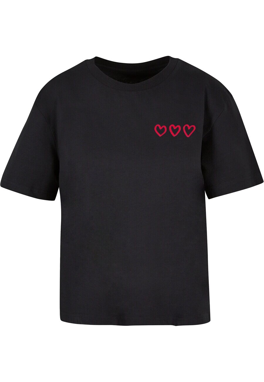 

Футболка Mister Tee Shirt Three In A Row, черный