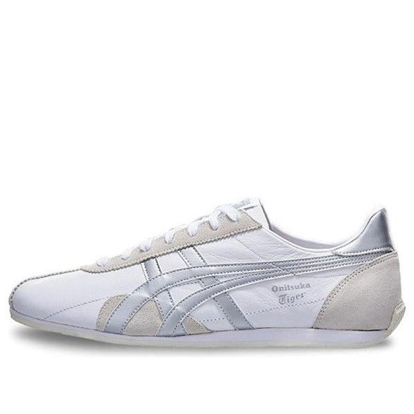 

Кроссовки runningspark splicing sports серебристо- Onitsuka Tiger, белый