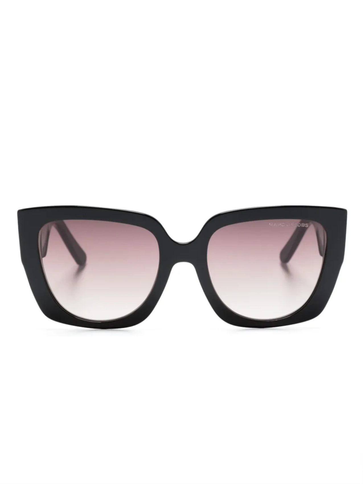 

Солнцезащитные очки J Marc в квадратной оправе Marc Jacobs Eyewear, черный