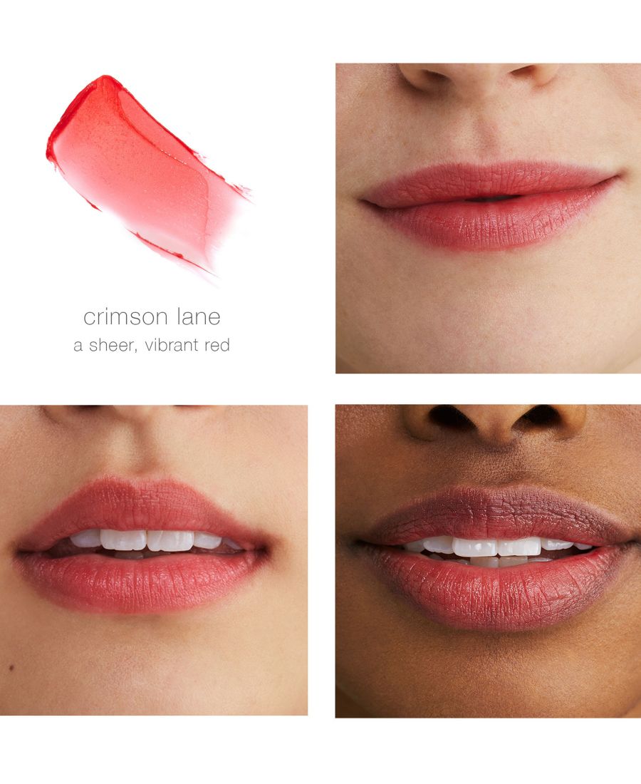 Тонированный бальзам для губ на каждый день RMS Beauty, цвет crimson lane — фото 2