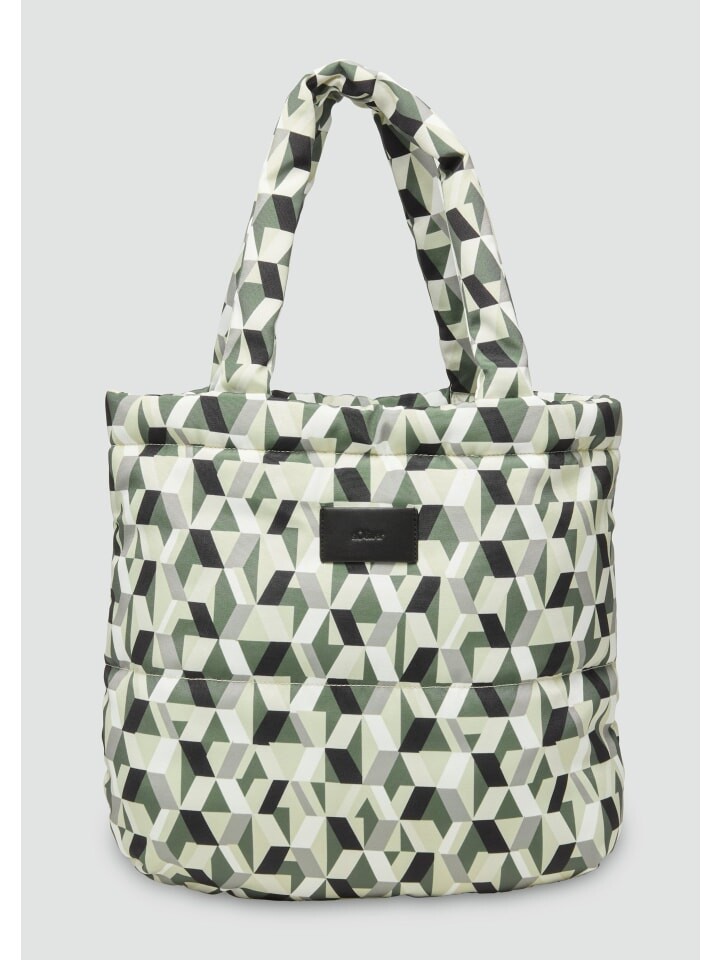 

Наплечная сумка s.Oliver Taschen Tasche, коричневый