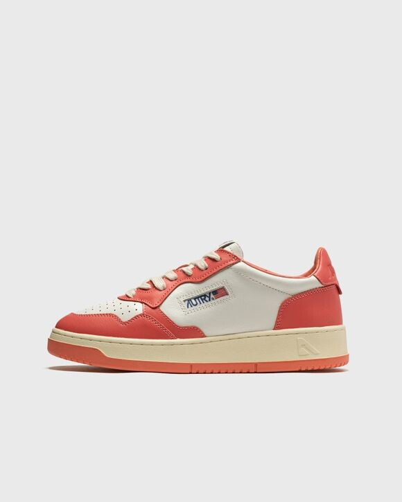 

Кроссовки Autry Action Shoes Autry 1 Low Wom, цвет leat/leat lobster