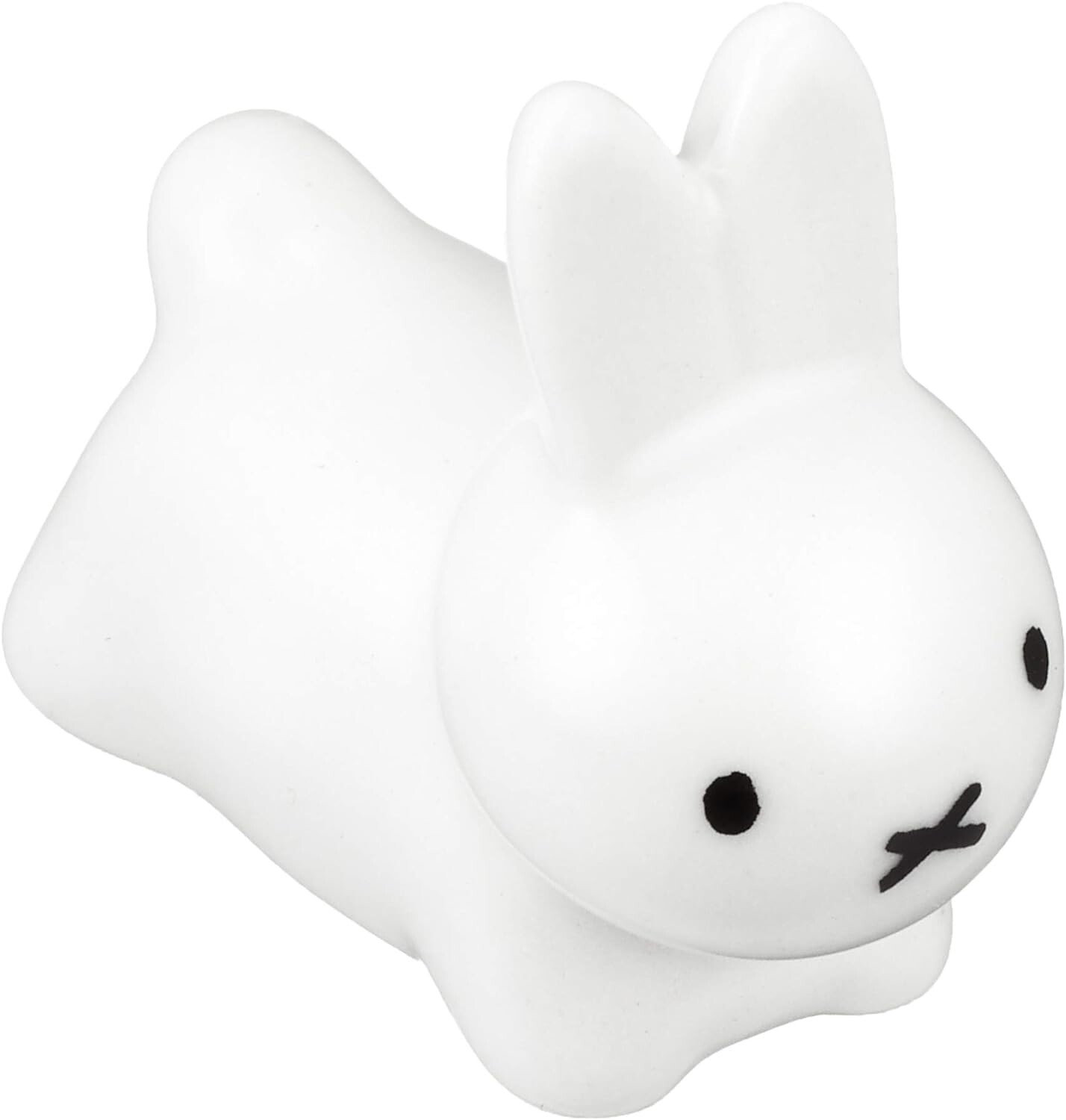

Kaneshotouki Miffy 209537 Подставка для палочек для еды, кролик, S, белый, Wht