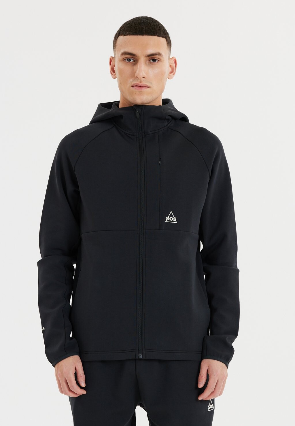 

Толстовка VAIL SOS, цвет black
