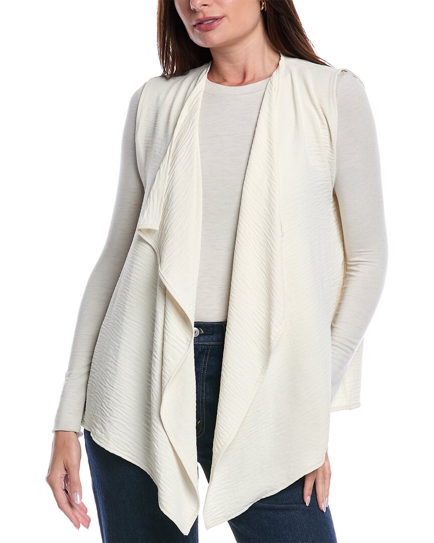 

Джонс Нью Йорк Каскад Жилет Jones New York, белый