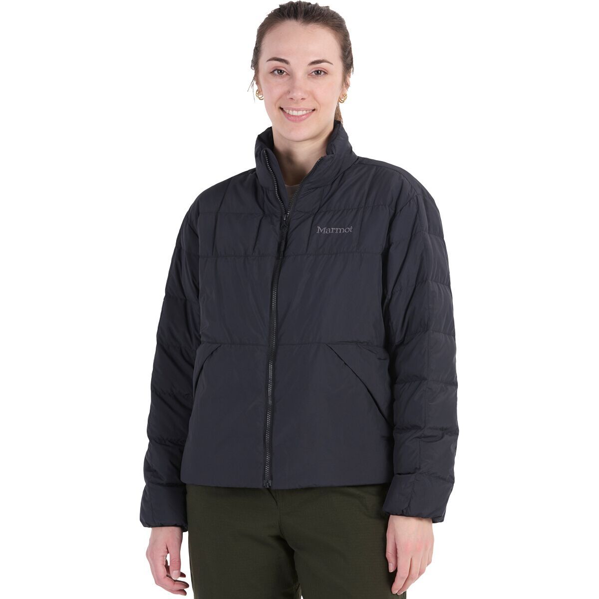

Куртка Ares Marmot, черный