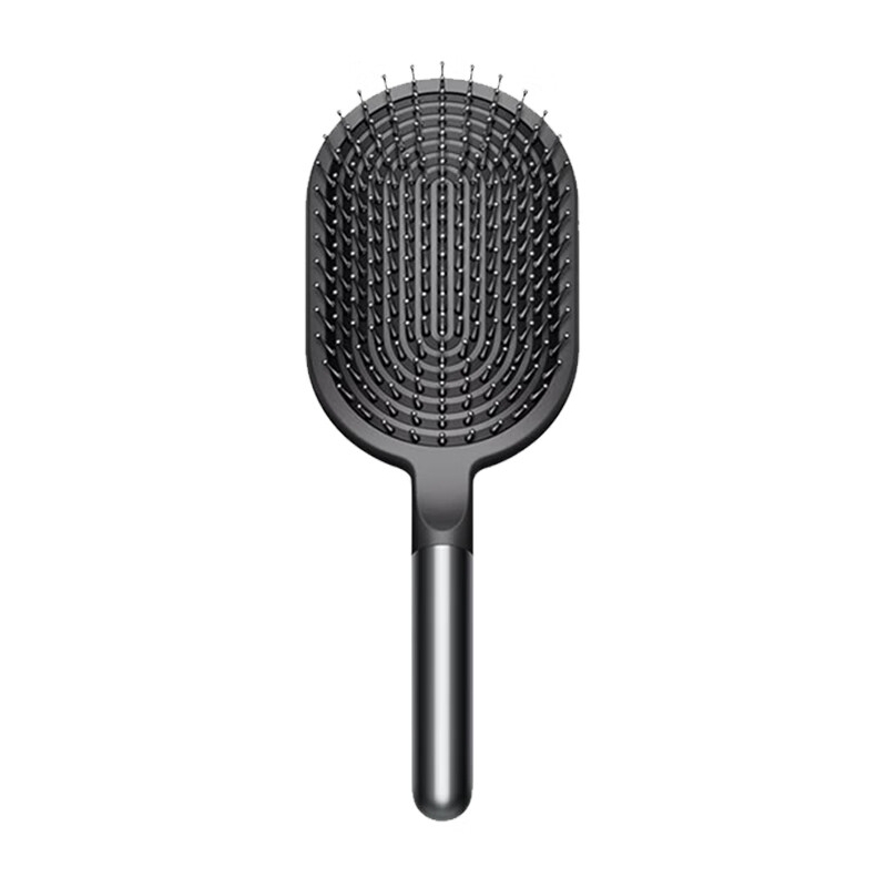 Массажная расческа для волос с воздушной подушкой Dyson, Lead — фото 2