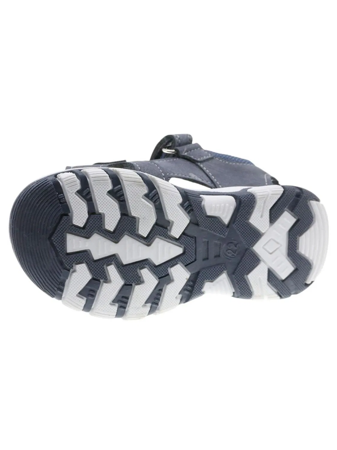 Сандалии Beppi Casual Sandal синего цвета — фото 2