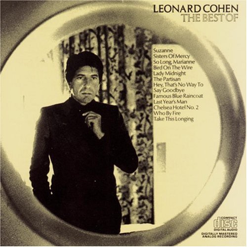 

CD диск Cohen, Leonard: Best of