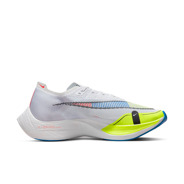 Кроссовки zoomx vaporfly next% 2 Nike, белый — фото 2