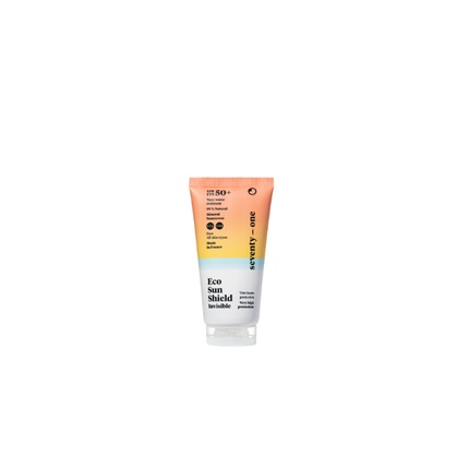 

SeventyOne Eco Sun Shield Невидимый крем для лица SPF50+ 50 мл