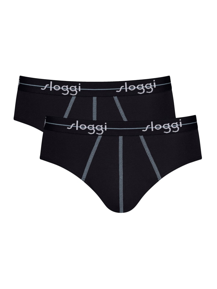 

Трусы Sloggi, черный