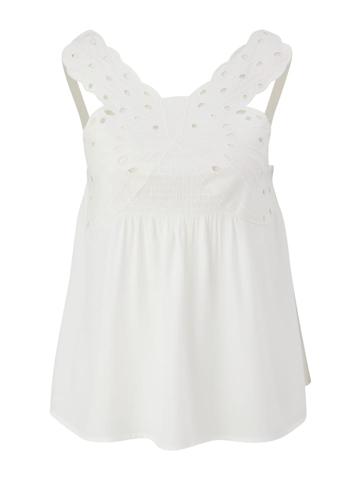 

QS Блузка цвета 0200_ecru