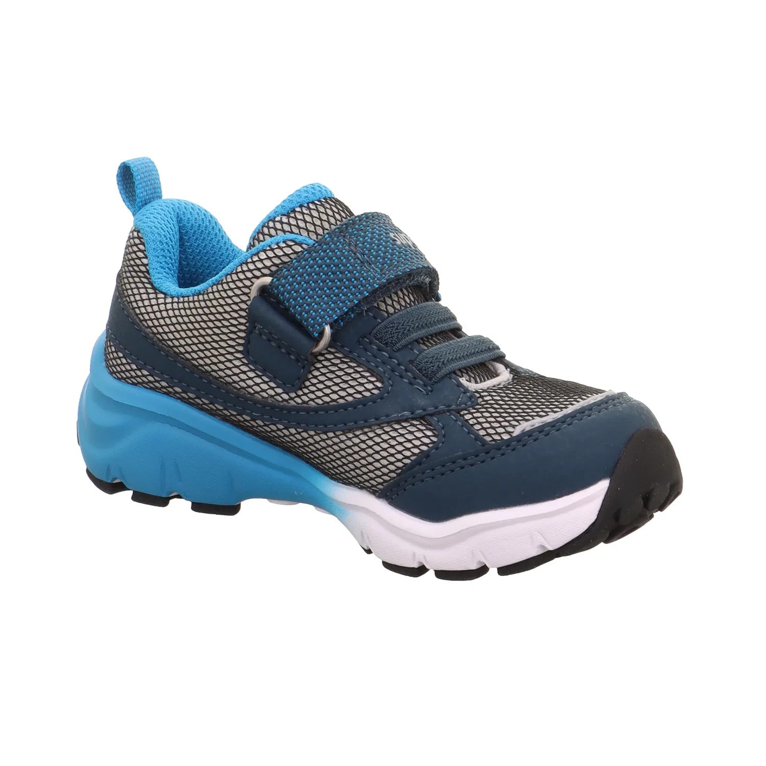 Сникерсы низкие SPORT5 Superfit, синий/бирюзовый — фото 2