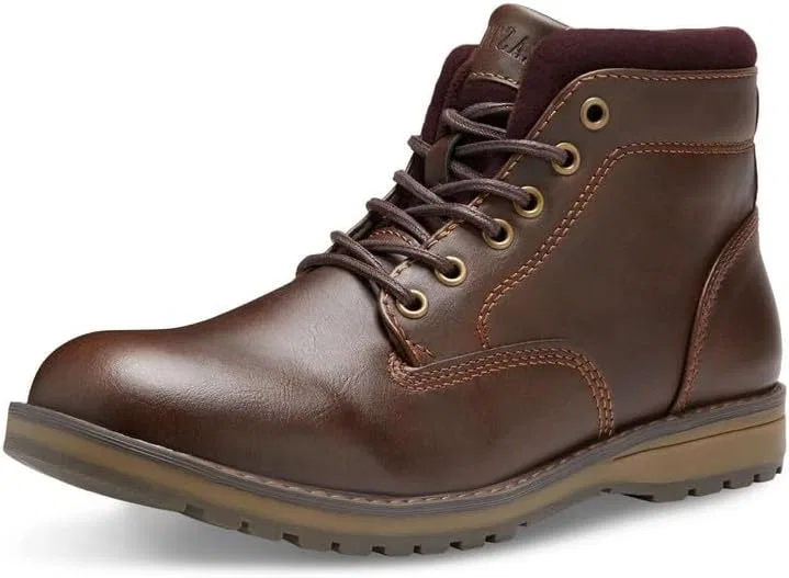Мужские ботинки Eastland Finn Chukka, Dark Brown
