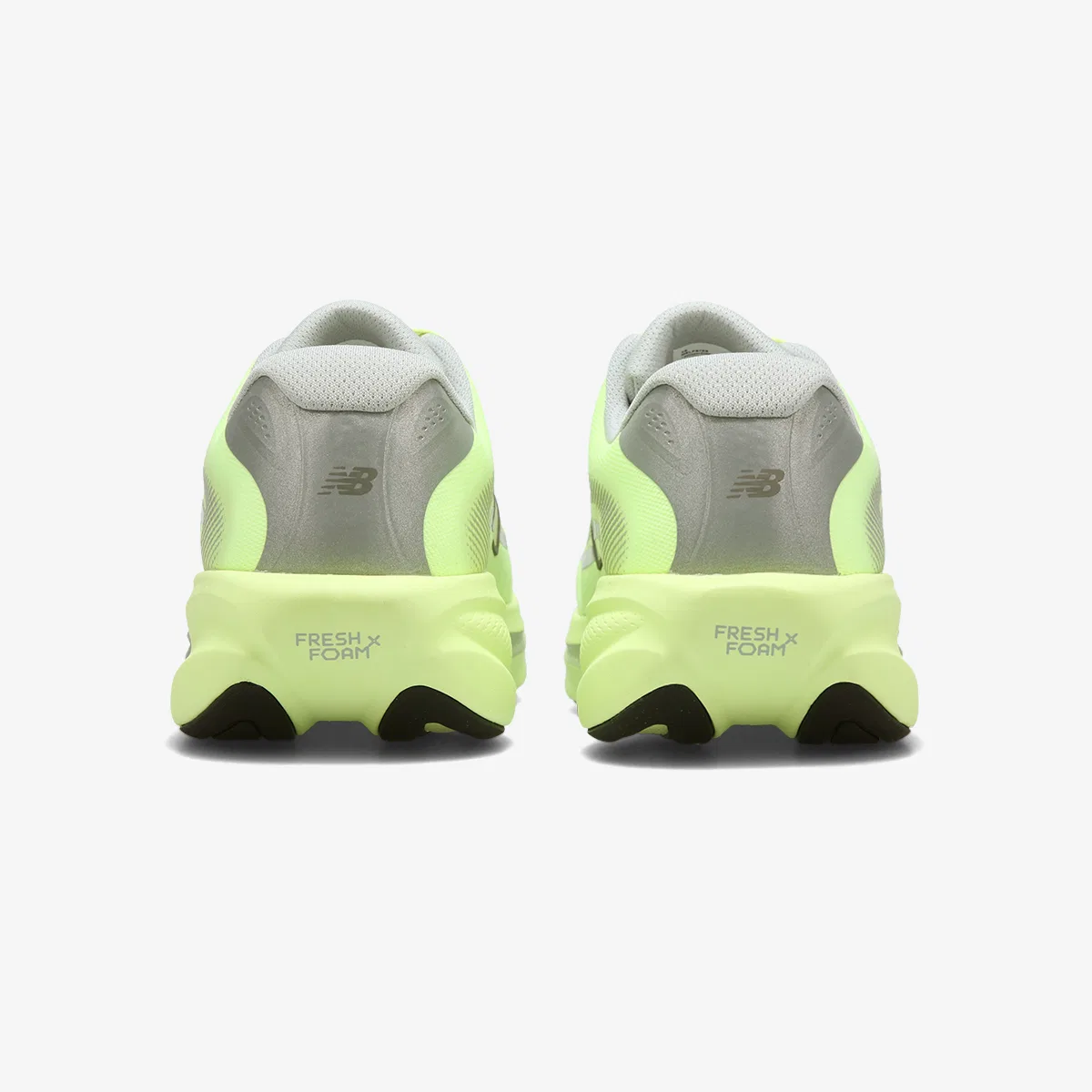 Мужские беговые кроссовки Ellipse V1 жёлтые от New Balance — фото 4