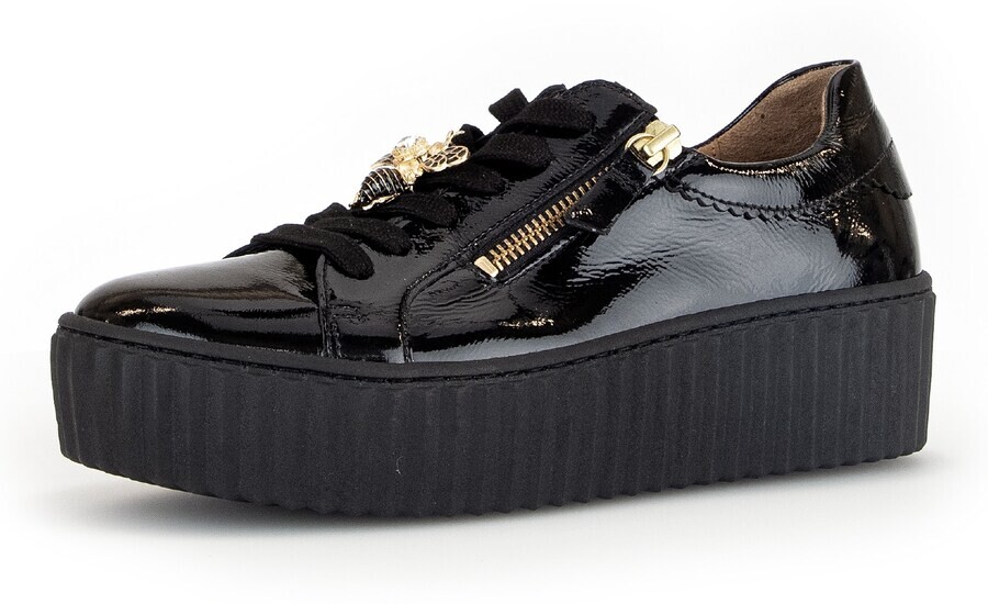 Классические кроссовки GABOR Sneakers, черный