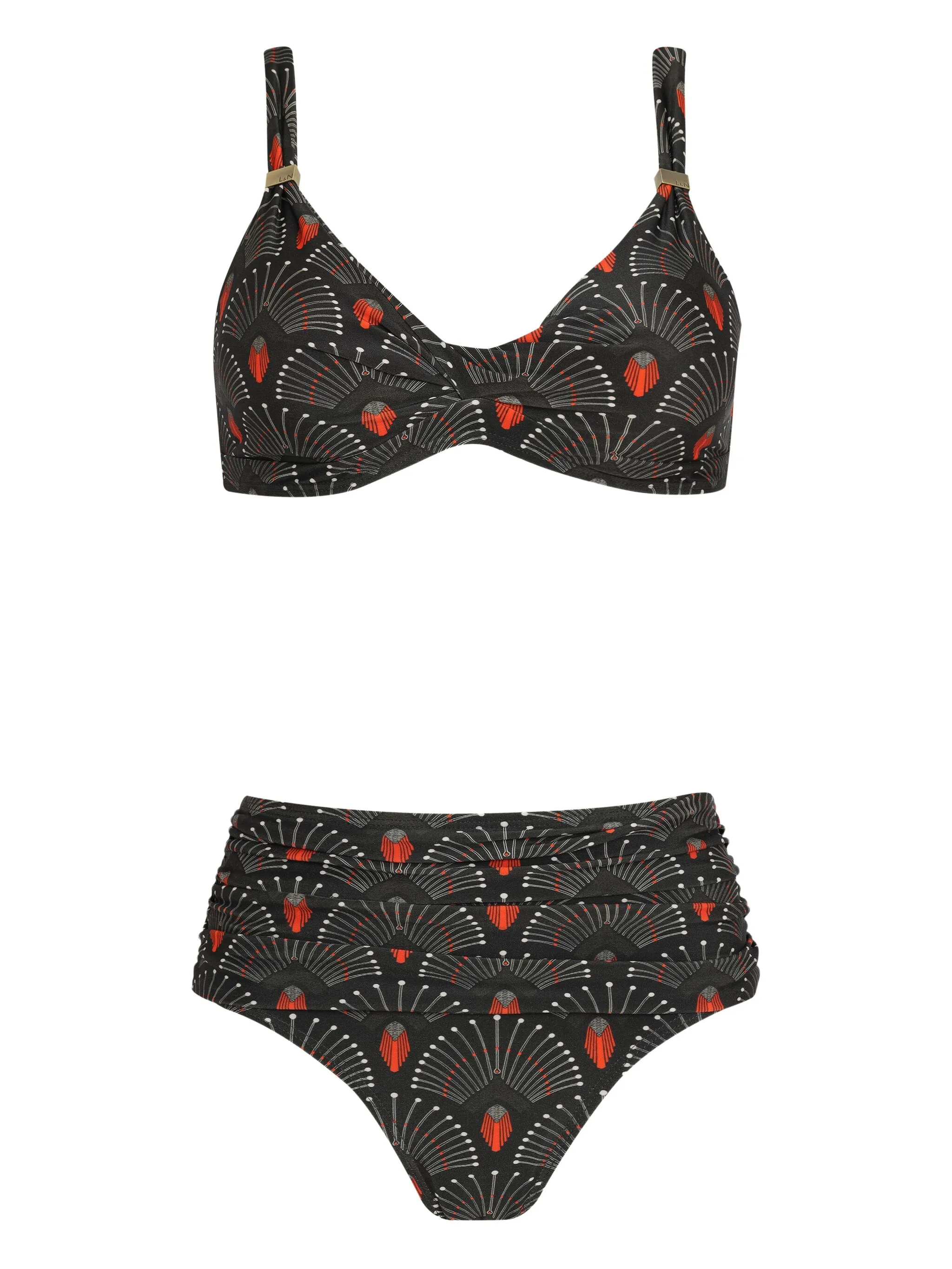 

Бикини Marianne Lygia & Nanny, серый