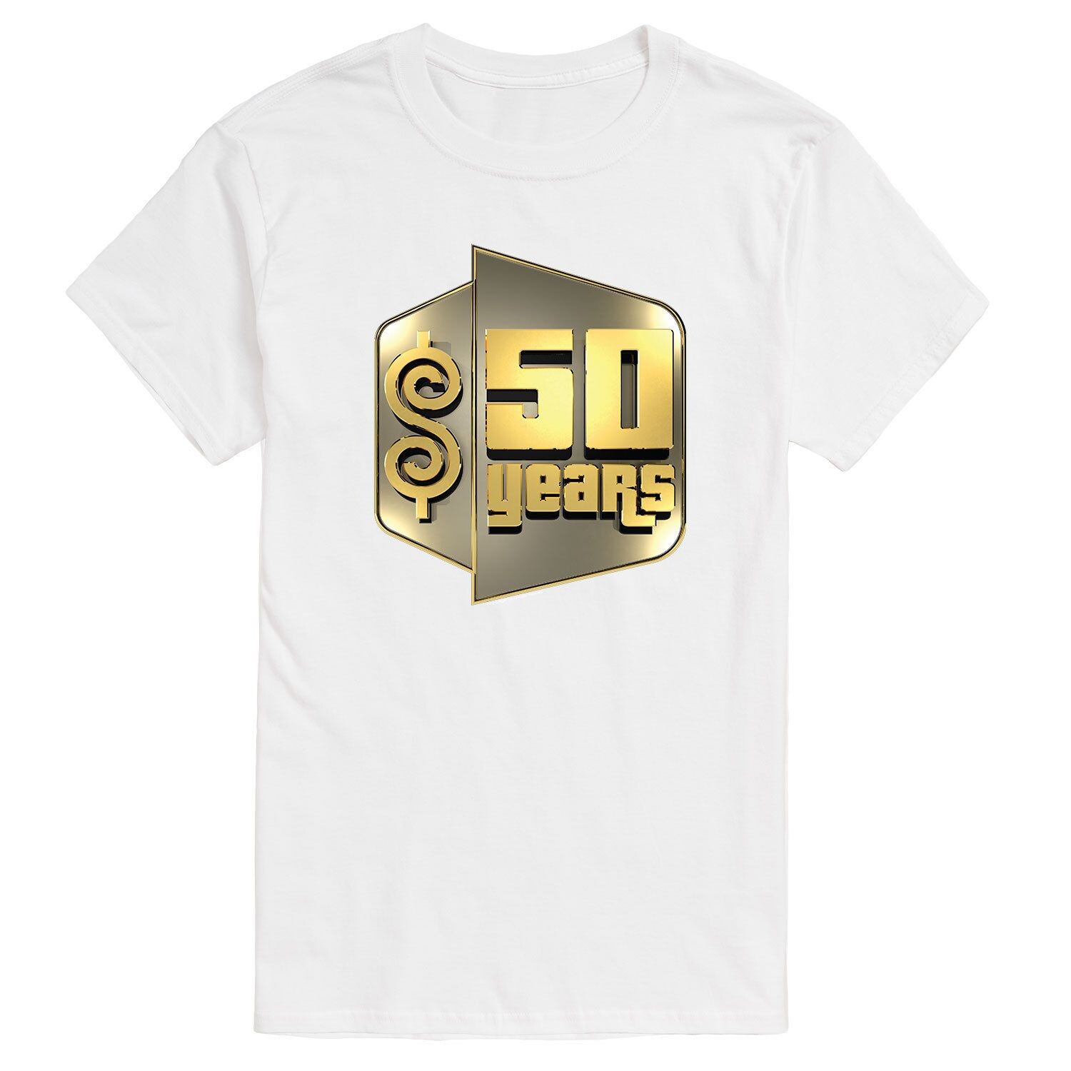 

Мужская футболка 50 лет Licensed Character
