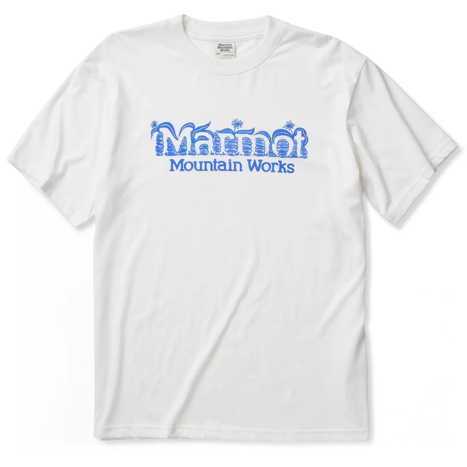 

Футболка Cairns мужская Marmot, White
