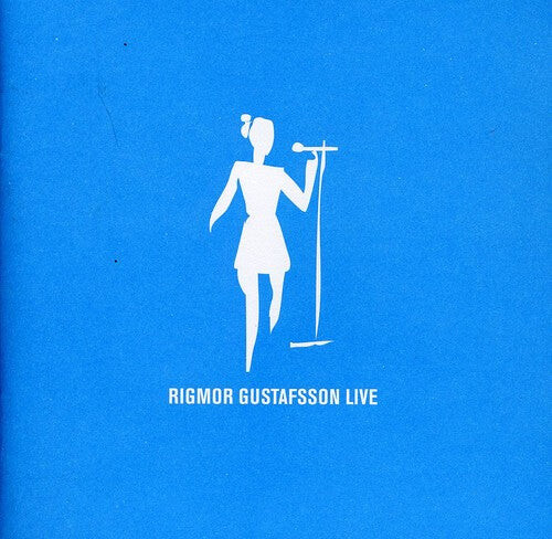 

CD диск Gustafsson, Rigmor: Live