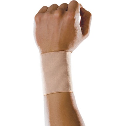 

Эластичный фиксатор запястья бежевого цвета - средний, 1 шт Anatomic Line