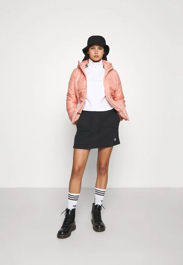 Узкая куртка, легкая куртка Adidas Originals, Linen — фото 2