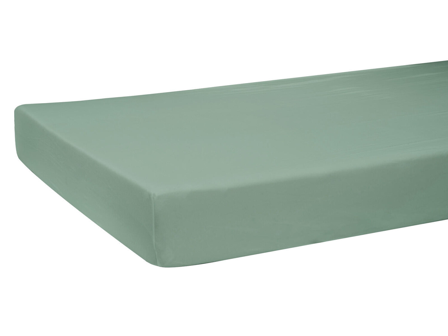 

Детская простыняка beties Heimtextil, 70x140 см, цвет Salbeigrün