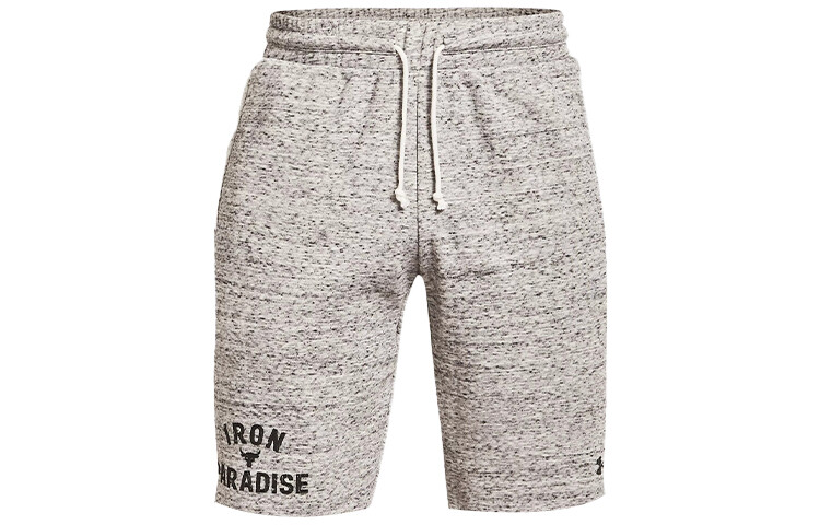 

Повседневные шорты Johnson Men Серый Under Armour, серый