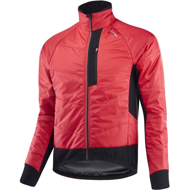

Функциональная куртка m bike iso-jacket hotbond pl6 Löffler, красный