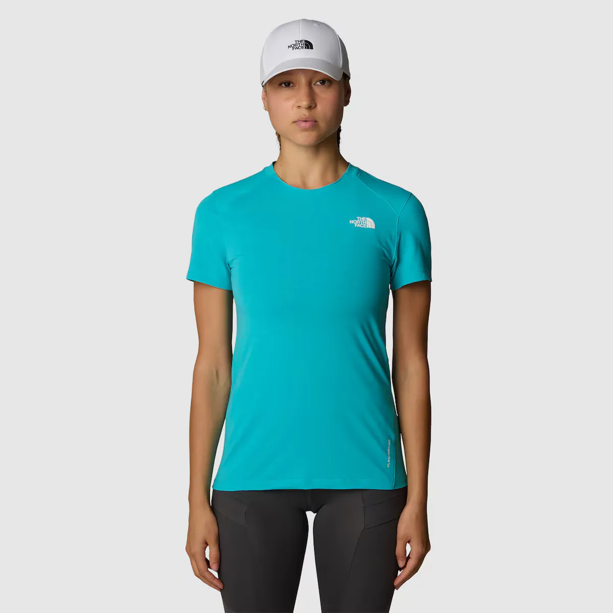 

Lightning Alpine The North Face Женская футболка, синий