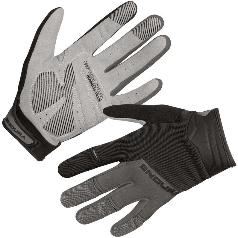 

Женские перчатки Hummvee Plus II Endura, черный