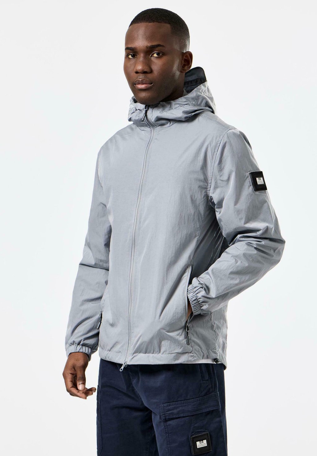 

Летняя куртка TECHNICIAN Weekend Offender, серый