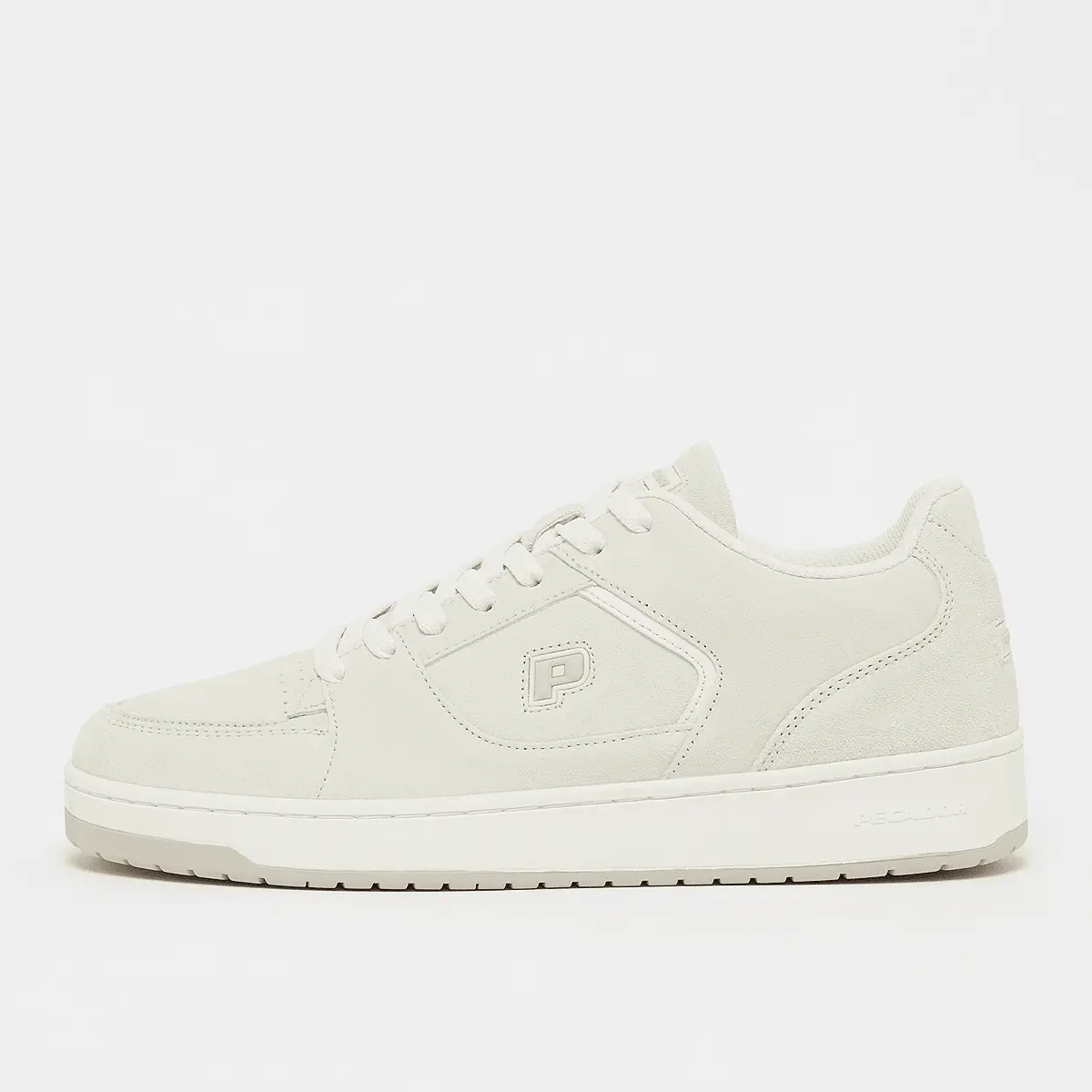 

Кроссовки Pegador Serenus Low Suede, бежевый
