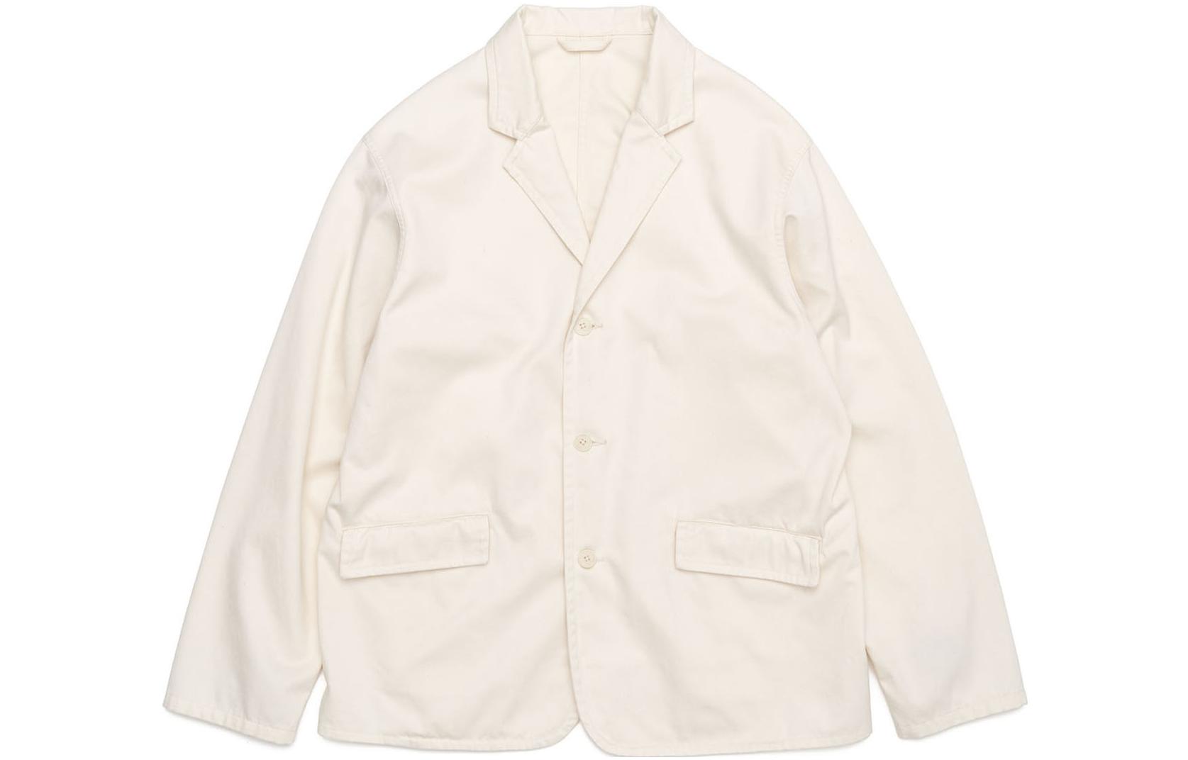 

Куртка Chino SS23 для мужчин Nanamica, белый