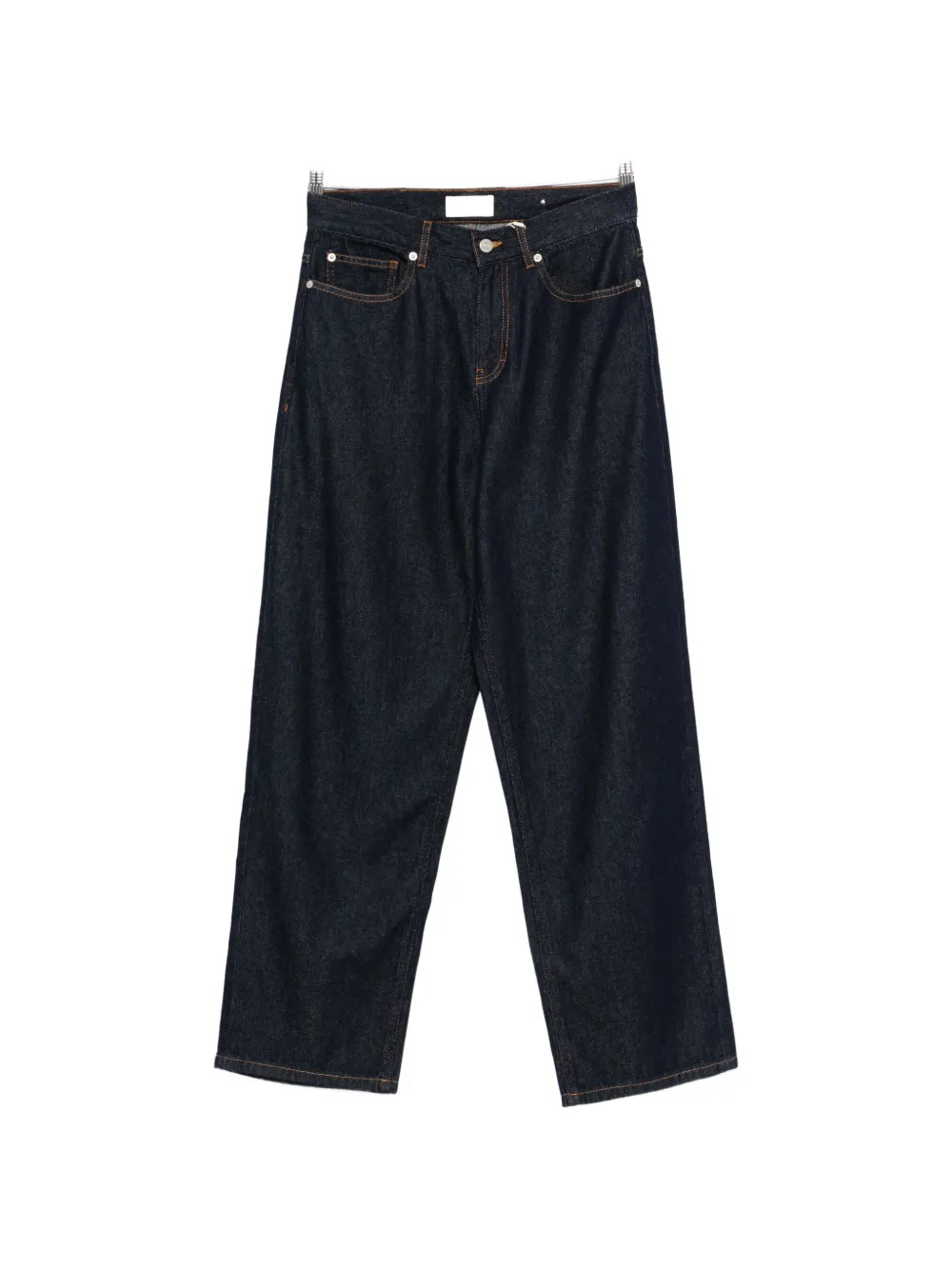 

Джинсы Roi на пуговицах Les Deux, синий