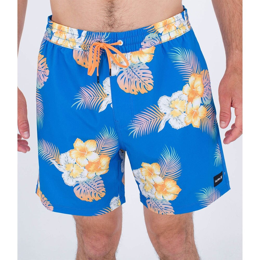 

Шорты для плавания Hurley Cannonball Volley 17´´ Swimming Shorts, Разноцветный