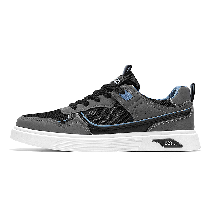 

Низкие мужские кроссовки Dao Tu Sen, Black-(Yck705) Yucheng