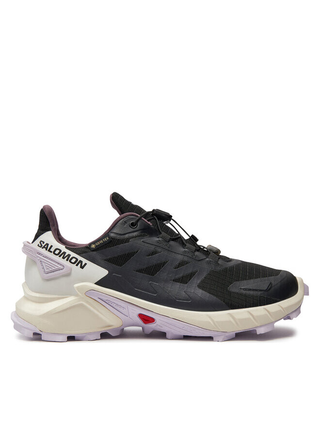 

Беговые кроссовки Salomon Supercross 4 Gore-Tex L47461800, черный
