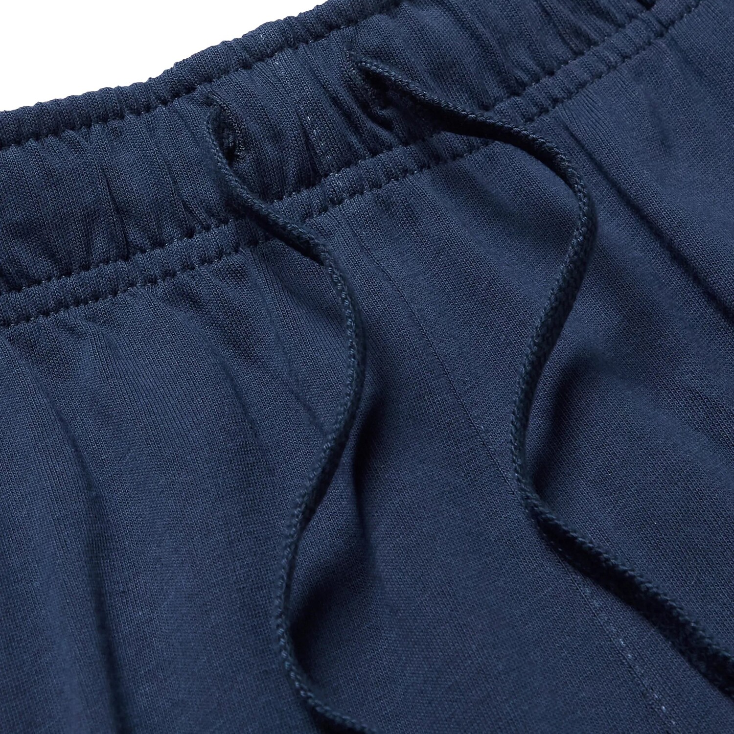 Шорты Nike Sportswear Club Midnight Navy/White — фото 2