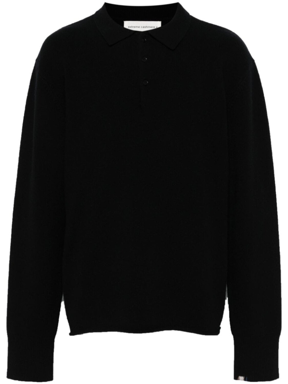 

Extreme cashmere свитер N°357 Marylebone, черный