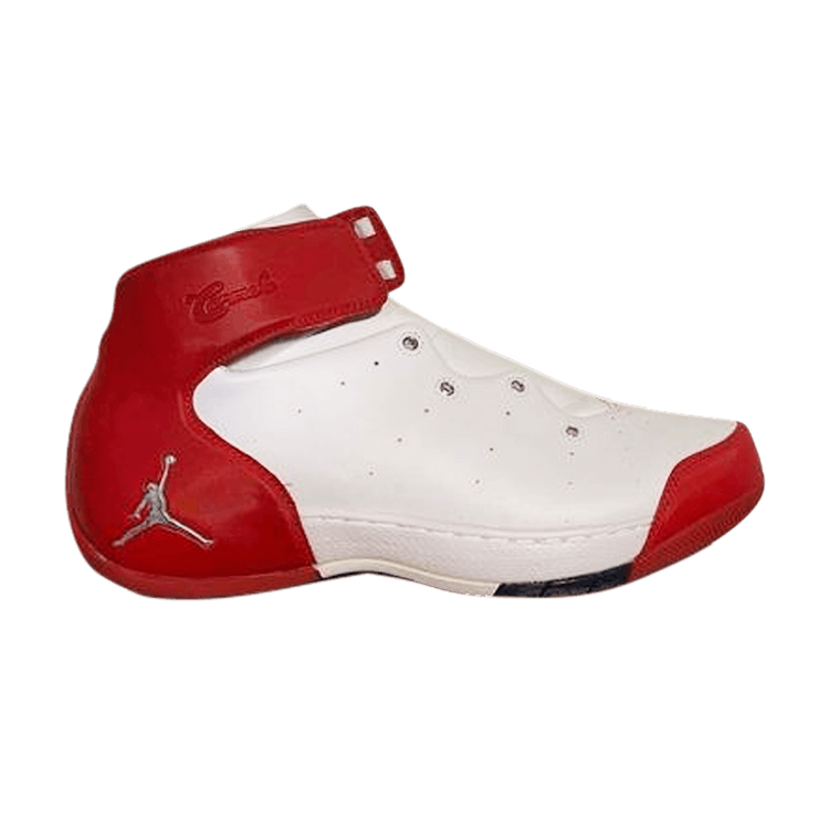 

Кроссовки Jordan Carmelo 1.5 'White Varsity Red', белый