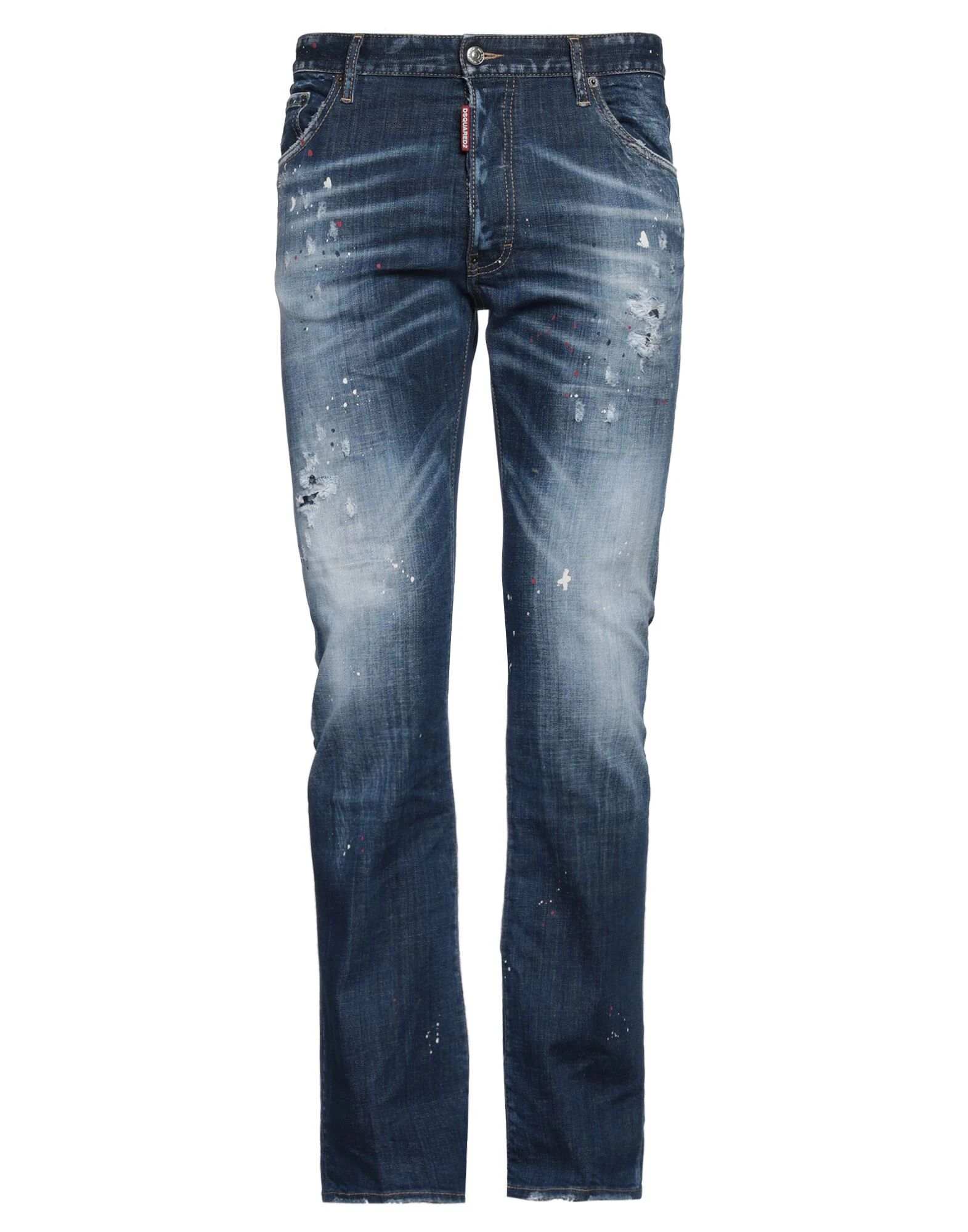 

Джинсы Dsquared2, синий