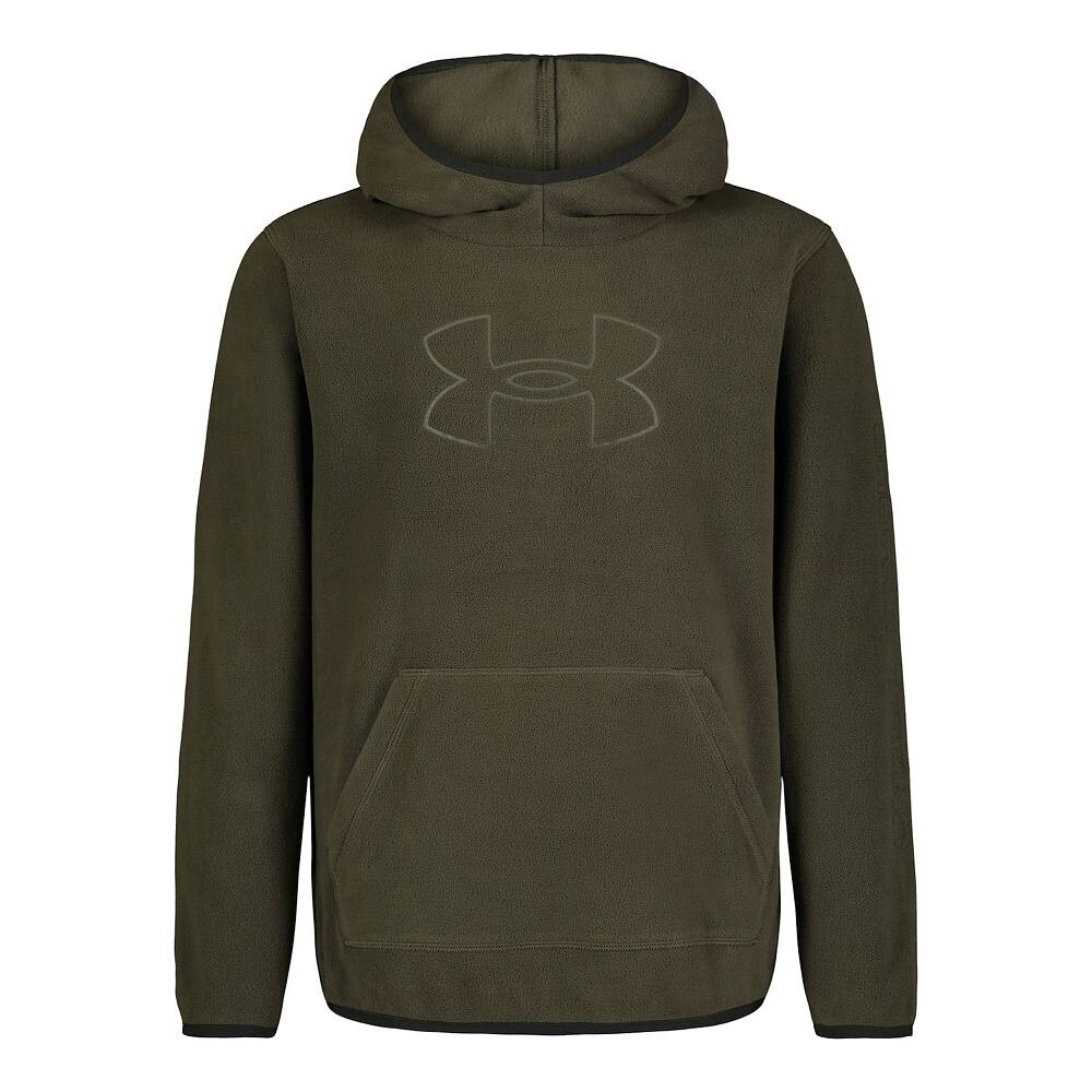 

Толстовка Under Armour из микрофлиса для мальчиков 8–20 лет, зеленый
