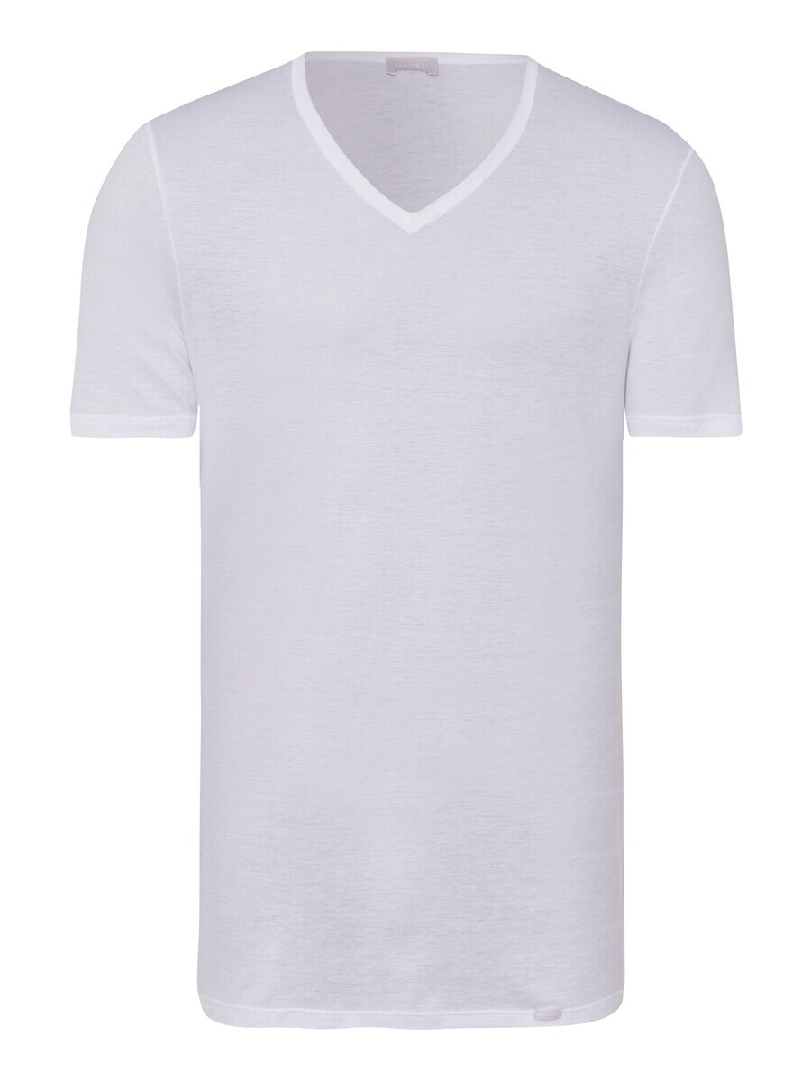 

Классическая футболка Hanro Shirt Ultralight, белый
