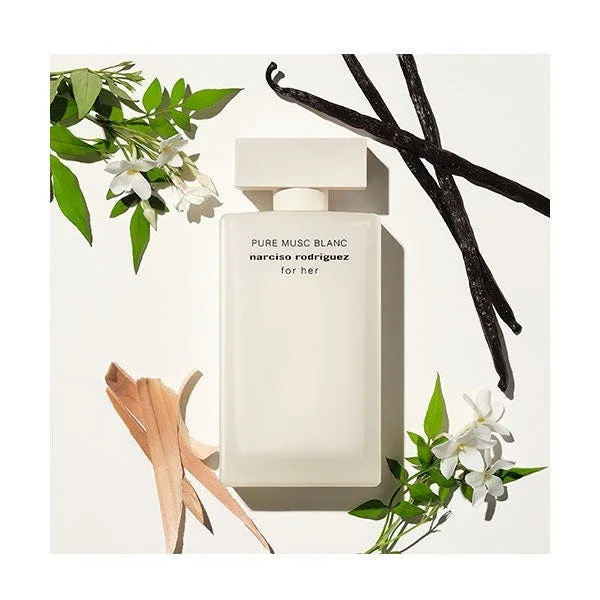 Парфюмерная вода Narciso Rodriguez For Her Pure Musc Blanc — фото 2