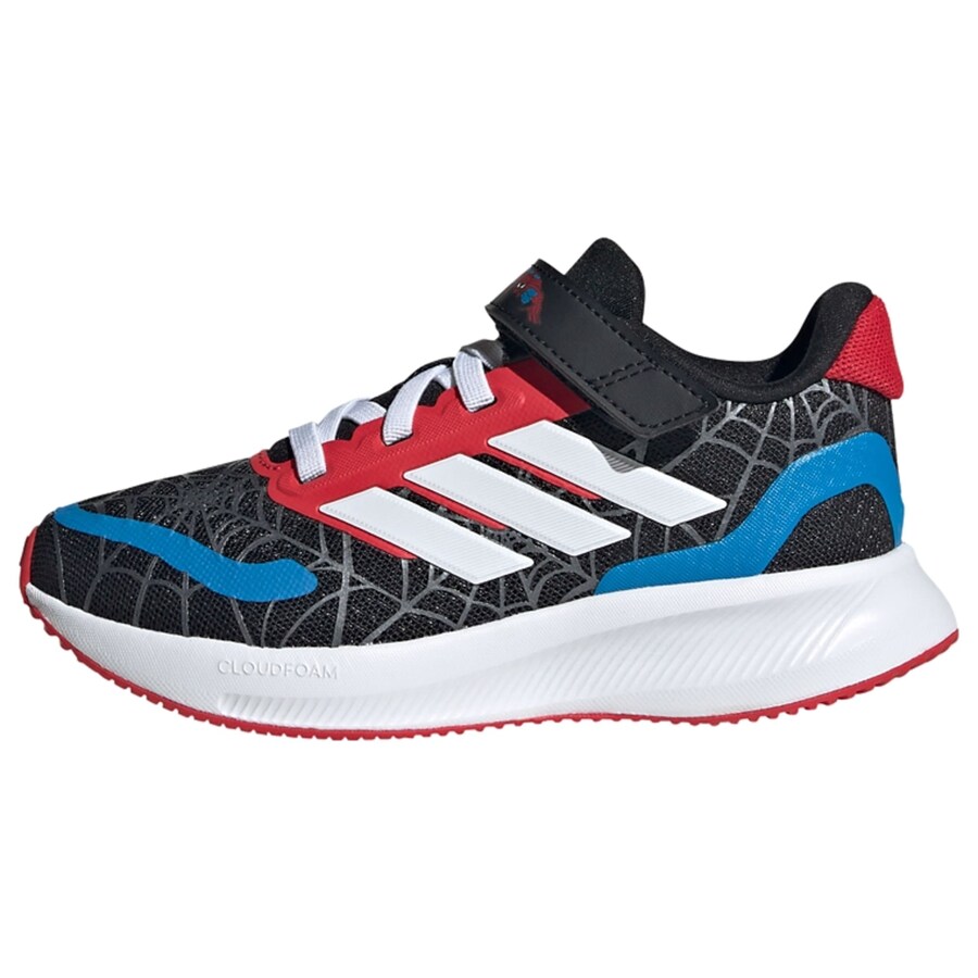 

Кроссовки ADIDAS SPORTSWEAR Marvel Spider-Man Runfalcon, черный