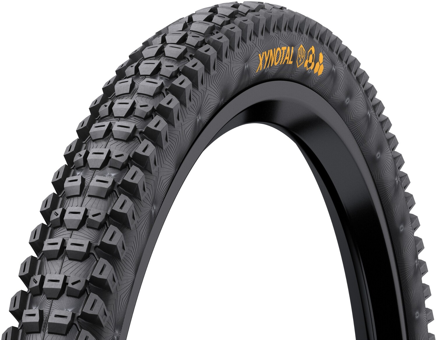 

Мягкая шина Xynotal DH — 29 дюймов. Continental, черный