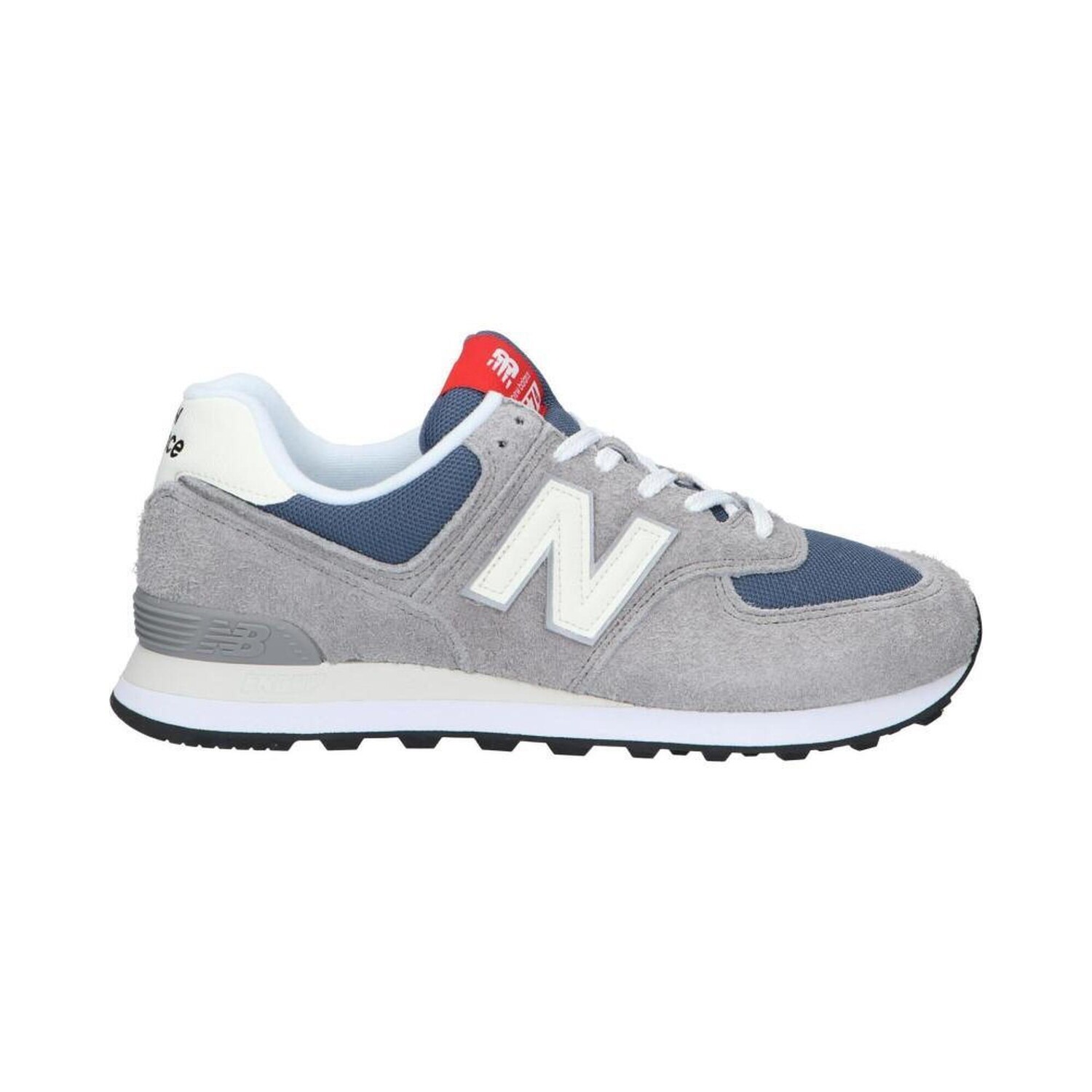 

Мужские прогулочные кроссовки NEW BALANCE U574V2 Серый/Синий