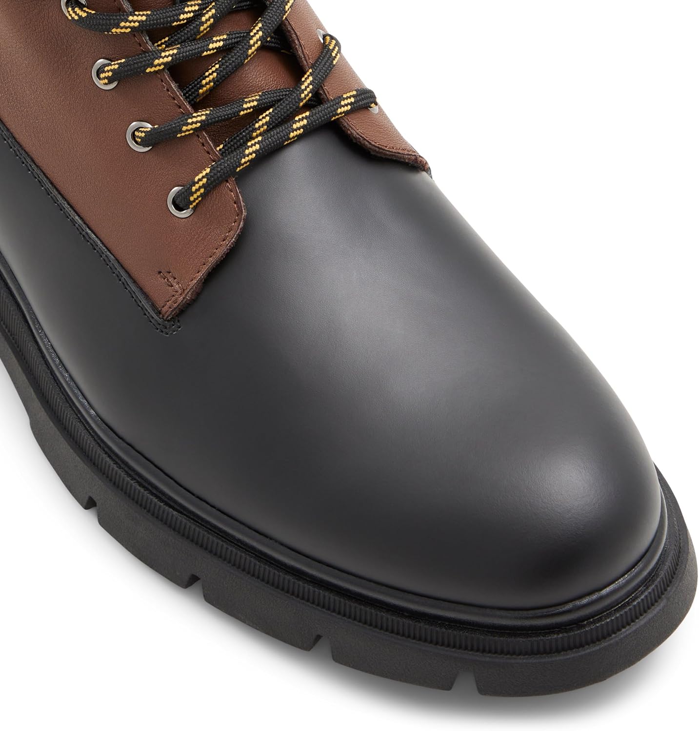 Мужские кроссовки ALDO Mayfair, темно-коричневый — фото 3